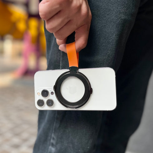 MAGSAFE HOLDER ORANGE